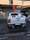 Toyota Hilux 2015- Laderaumabdeckung GRAND BOX Foto 9