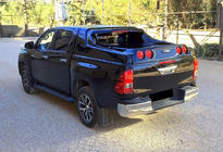 Toyota Hilux 2015- Laderaumabdeckung GRAND BOX Foto 2