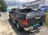 Toyota Hilux 2015- Laderaumabdeckung FULL BOX Foto 3