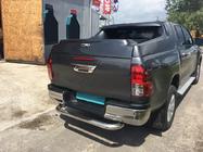 Toyota Hilux 2015- Laderaumabdeckung FULL BOX Foto 5