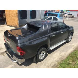 Laderaumabdeckung FULL BOX Toyota Hilux 2015- Foto 2
