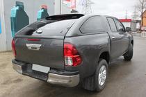 Toyota Hilux 2015- Laderaumabdeckung STARBOX Foto 6