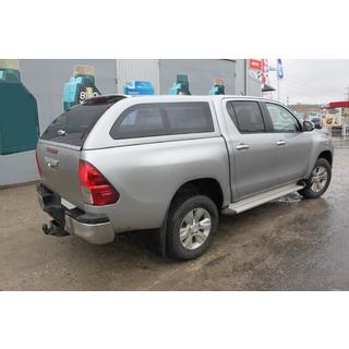 Laderaumabdeckung Canopy Toyota Hilux 2015- Foto 3