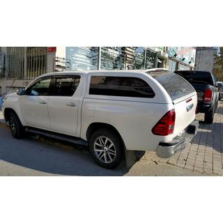 Laderaumabdeckung Canopy Toyota Hilux 2015- Foto 4