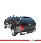 Isuzu D-Max 2011-2019 Standard Hardtop mit Fenstern Foto 2