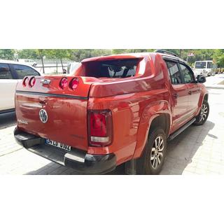 Laderaumabdeckung GRAND BOX Foto 4