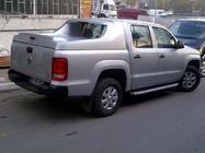 Volkswagen Amarok 2010-2022 Laderaumabdeckung FULL BOX Foto 7