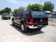 Volkswagen Amarok 2010-2022 Laderaumabdeckung Canopy Foto 3