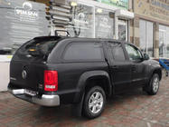 Volkswagen Amarok 2010-2022 Laderaumabdeckung Canopy Foto 7