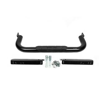 Heckschutz Omsa (schwarz) Volkswagen Amarok 2010-2022 Foto 2