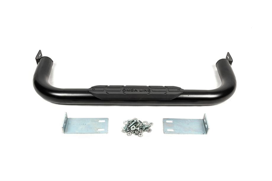 Toyota Hilux 2015- Heckschutz Omsa (schwarz) Image
