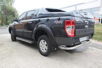 Ford Ranger 2011–2022 Heckklappenabdeckung V1 (ABS) Foto 3