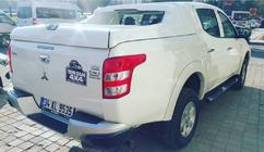 Mitsubishi L200 2015-2024 Laderaumabdeckung Dach (FullBox) Foto 3