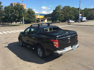 Mitsubishi L200 2015-2024 Laderaumabdeckung Dach (FullBox) Foto 5