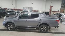 Mitsubishi L200 2015-2024 Laderaumabdeckung Dach (FullBox) Foto 4
