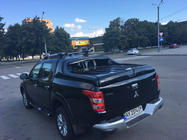 Mitsubishi L200 2015-2024 Laderaumabdeckung Dach (FullBox) Foto 7