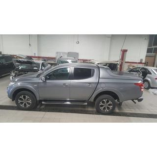 Laderaumabdeckung Dach (FullBox) Mitsubishi L200 2015-2024 Foto 4