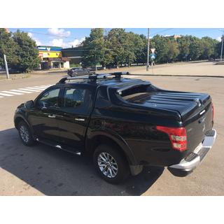 Laderaumabdeckung Dach (FullBox) Mitsubishi L200 2015-2024 Foto 2
