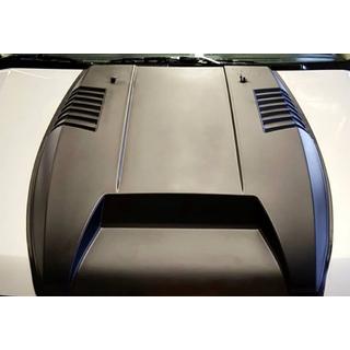 Motorhaubenaufsatz V1 (ABS) Ford Ranger 2011–2022 Foto 3