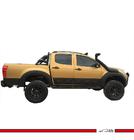 Isuzu D-Max 2011-2019 Türleisten (4 Stk, ABS) Foto 2