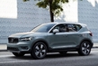 Der neue kompakte Crossover-SUV von Volvo XC40 Foto 1