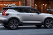 Der neue kompakte Crossover-SUV von Volvo XC40 Foto 3