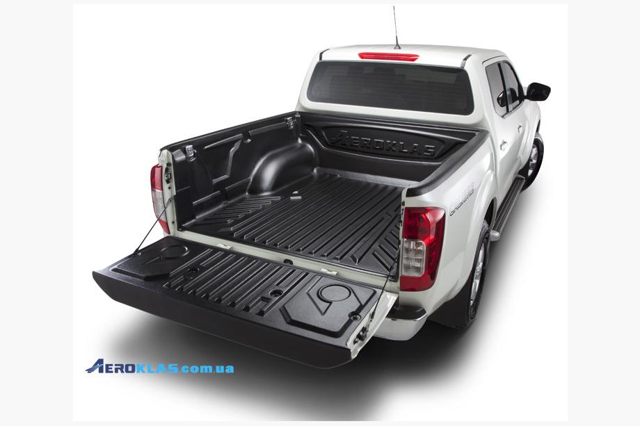 Nissan Navara/NP300 2016- Kofferraumwanne Foto 3