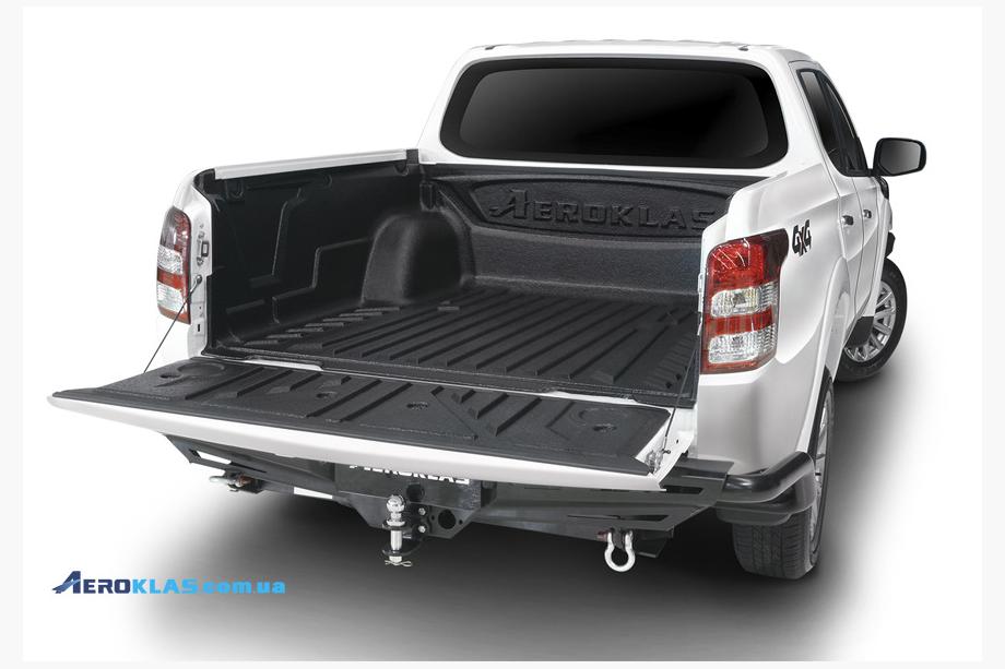 Mitsubishi L200 2015-2024 Kofferraumwanne Foto 3
