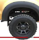 Isuzu D-Max 2011-2019 Kotflügelverbreiterungen Foto 3