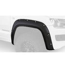 Mitsubishi L200 2015-2024 Kotflügelverbreiterungen (zum Anschrauben) Foto 3