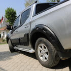 Mitsubishi L200 2015-2024 Radlaufverbreiterungen V2 (2015-2019, EuroCap) Foto 2