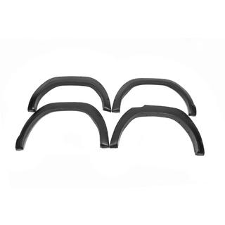 Radlaufverbreiterungen (2015-2020, ABS, Standard) Toyota Hilux 2015- Foto 1