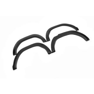 Radlaufverbreiterungen (2015-2020, ABS, Standard) Toyota Hilux 2015- Foto 3