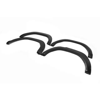 Radlaufverbreiterungen (2015-2020, ABS, Standard) Toyota Hilux 2015- Foto 4