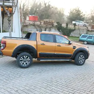 Radlaufverbreiterungen 2019+ (EuroCap) Ford Ranger 2011–2022 Foto 1