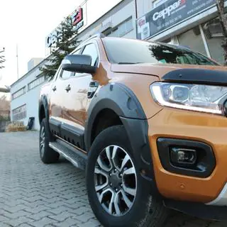 Radlaufverbreiterungen 2019+ (EuroCap) Ford Ranger 2011–2022 Foto 3