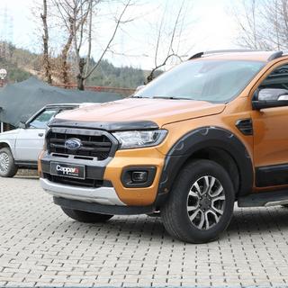 Radlaufverbreiterungen 2019+ (EuroCap) Ford Ranger 2011–2022 Foto 2