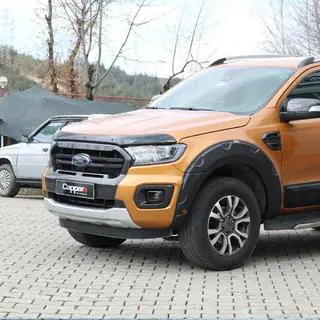 Radlaufverbreiterungen 2019+ (EuroCap) Ford Ranger 2011–2022 Foto 2