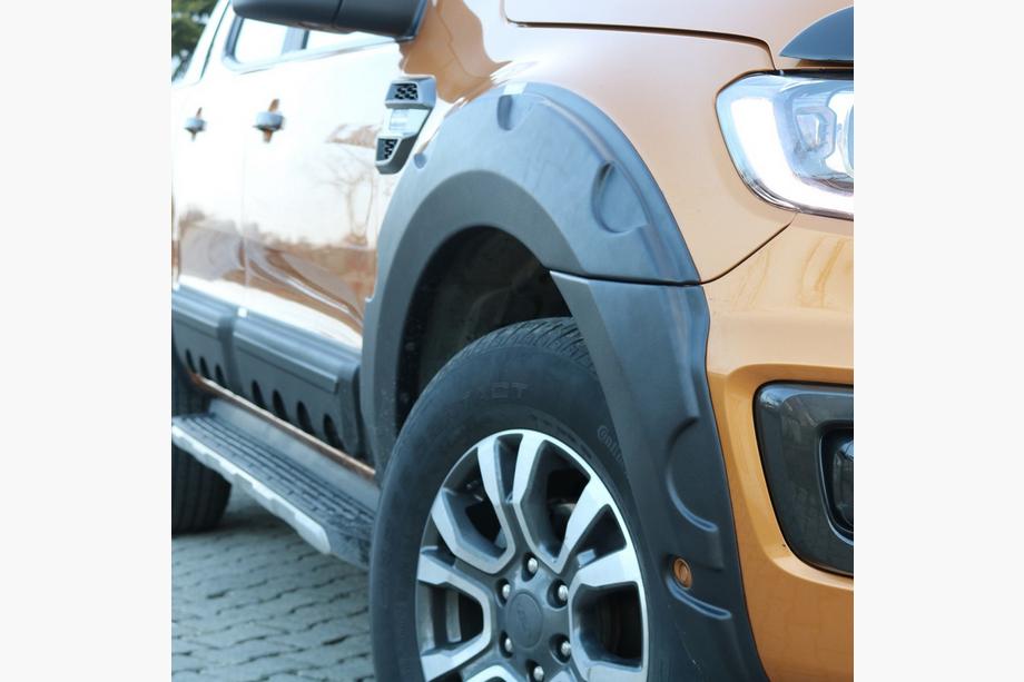 Ford Ranger 2011–2022 Radlaufverbreiterungen 2019+ (EuroCap) Foto 8