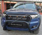 Ford Ranger 2011–2022 Frontgrill mit LED V2 Foto 5