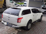 Fiat Fullback 2016- Ladeflächendach (Canopy) Foto 3