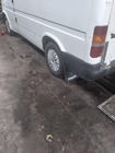 Ford Transit 1991-2000 Premium Passgenaue Schmutzfaenger Gerade (2 Stk) Foto 3