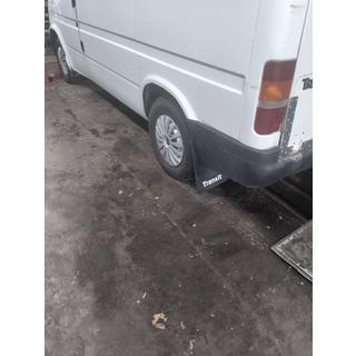 Premium Passgenaue Schmutzfaenger Gerade (2 Stk) Foto 3