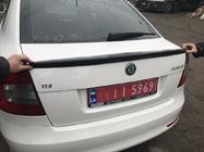 Skoda Octavia II A5 2006-2010 Heckspoiler Foto 2