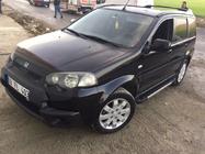 Honda HR-V 1998-2006 Seitenschweller RedLine Black (2 Stk., Aluminium) Foto 5
