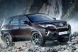 Übersicht 7-Sitzer-SUV Toyota Fortuner Foto 1