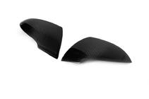 Kia Sportage 2010-2015 Spiegelabdeckungen (2 Stk., Carbon) Foto 5