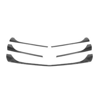 Kühlergrill Abdeckungen (6 Stk, Carbon) Mercedes Vito/V-class W447 2014- Foto 2