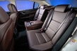 Übersicht der Limousine Lexus GS Foto 4