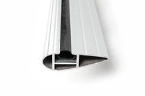 Audi A4 B7 2004-2008 Dachträger für Reling ohne Schloss Flybar (2 Stk) Foto 7